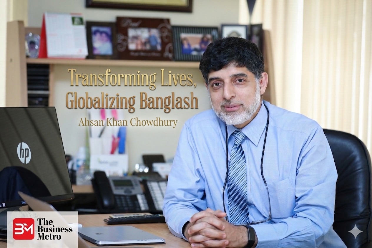 Transforming Lives, Globalizing Bangladesh