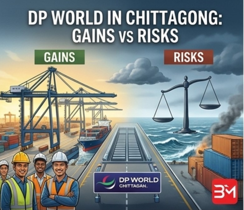 DP World in Chittagong: Gains vs Risks