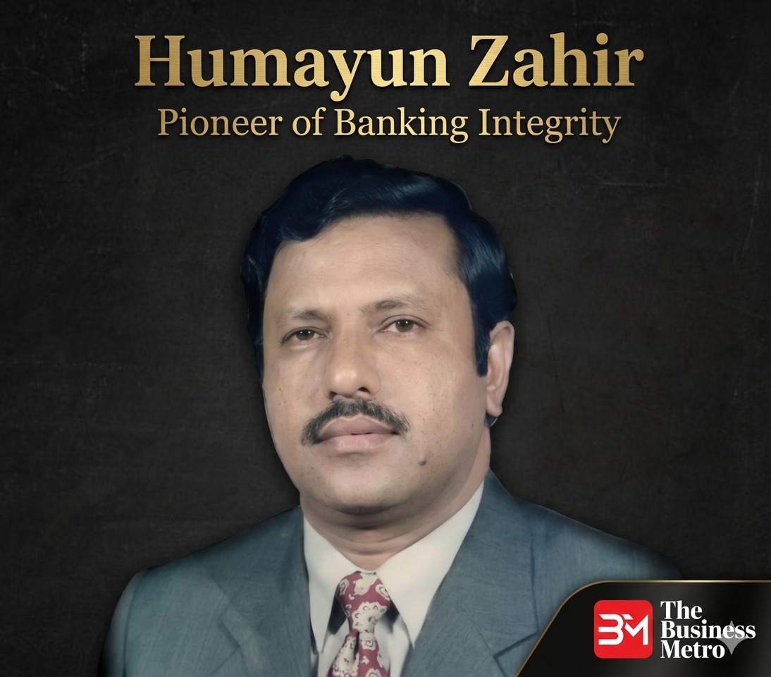 Pioneer of Banking Integrity
